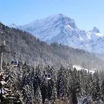 Le Bristol C54 By Interhome Villars-sur-Ollon