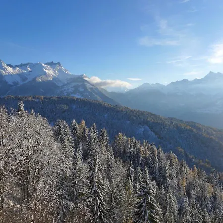 Appartement Le Bristol C54 By Interhome *