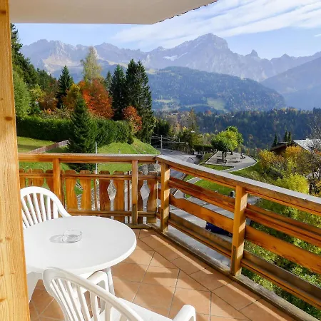 Apartment Le Bristol C54 By Interhome Villars-sur-Ollon