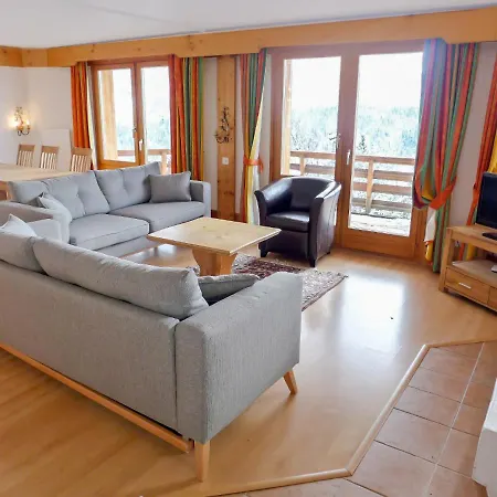 Apartment Le Bristol C54 By Interhome *
