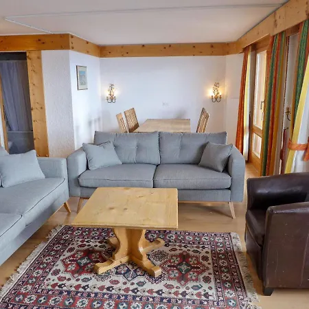 Appartement Le Bristol C54 By Interhome Villars-sur-Ollon