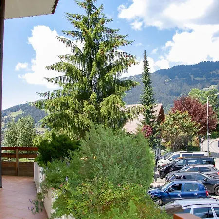 Le Bristol C54 By Interhome Apartament *