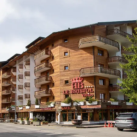 Apartament Le Bristol C54 By Interhome