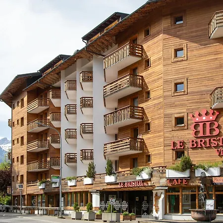 Le Bristol C54 By Interhome *