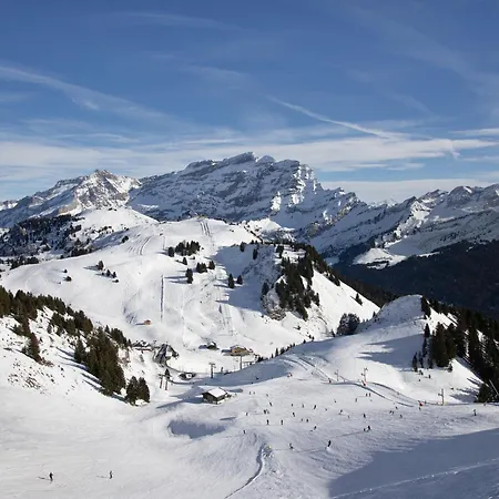 Le Bristol C54 By Interhome Villars-sur-Ollon