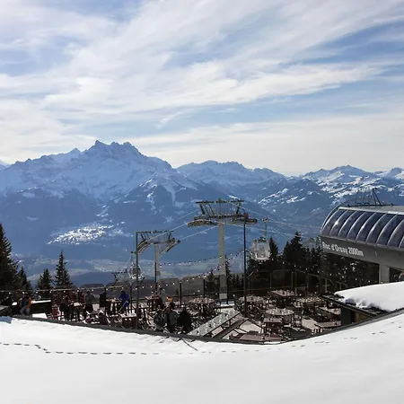 Le Bristol C54 By Interhome Apartman *