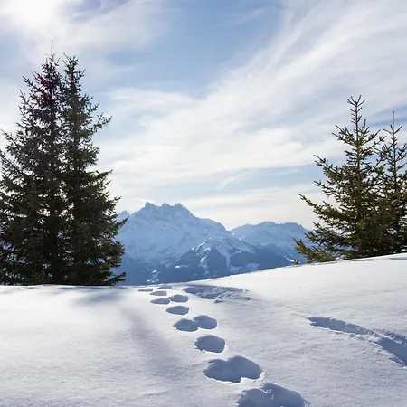 Apartman Le Bristol C54 By Interhome Villars-sur-Ollon