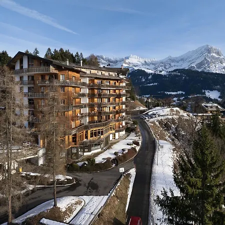 Le Bristol C54 By Interhome Apartament