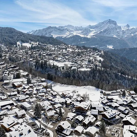 Appartamento Le Bristol C54 By Interhome *