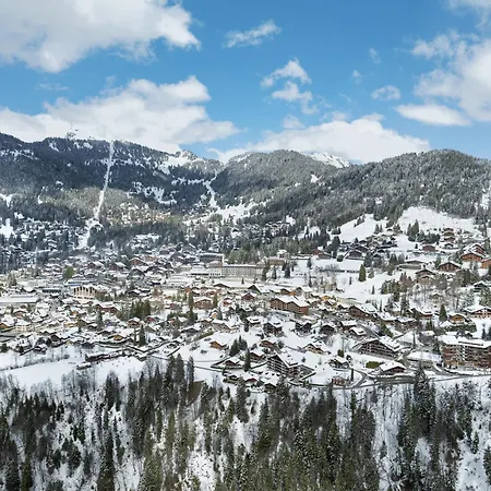 Le Bristol C54 By Interhome Villars-sur-Ollon