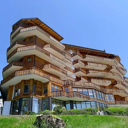 Appartement Le Bristol C54 By Interhome *