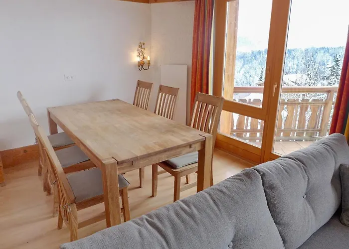 Le Bristol C54 By Interhome Villars-sur-Ollon