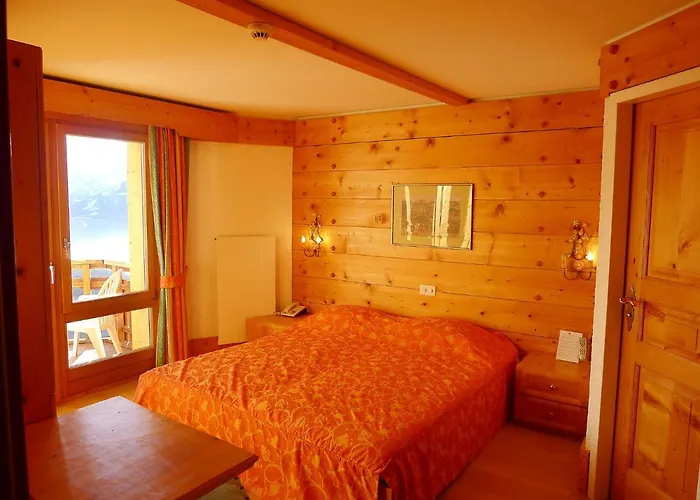 Appartamento Le Bristol C54 By Interhome