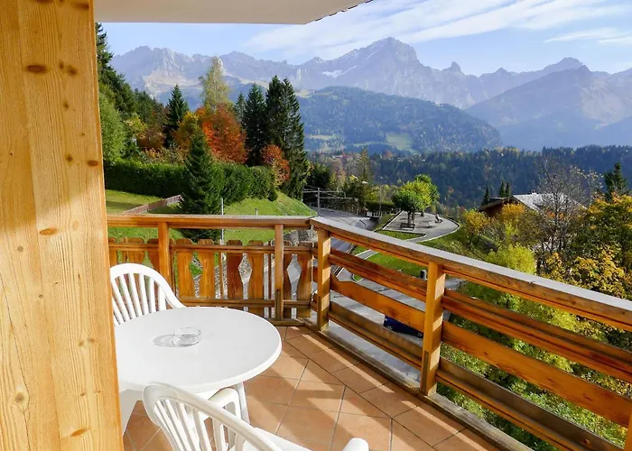 Apartman Le Bristol C54 By Interhome Villars-sur-Ollon