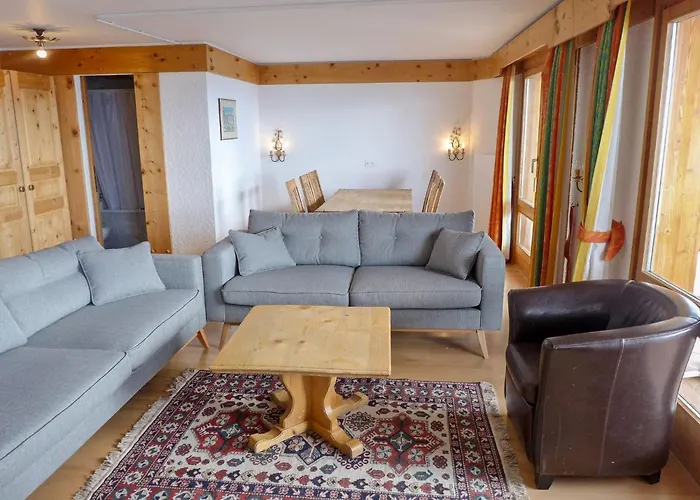 شقة Le Bristol C54 By Interhome فيلرز سور اولون