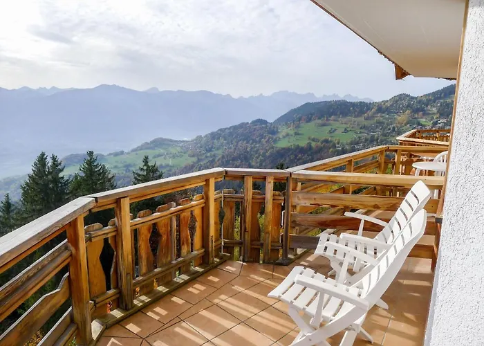 Le Bristol C54 By Interhome *