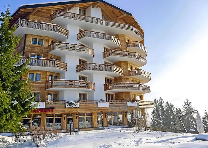 Apartman Le Bristol C54 By Interhome *