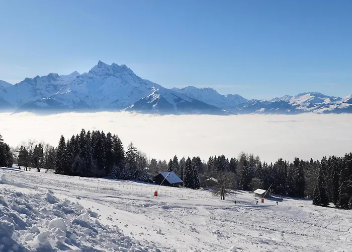 Le Bristol C54 By Interhome Apartman