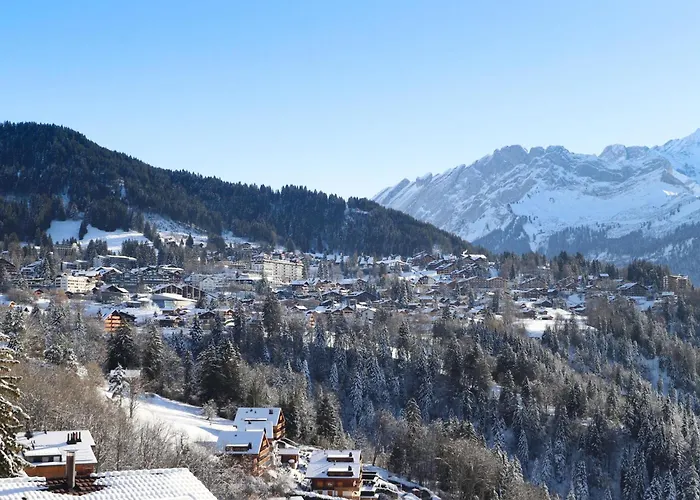 Le Bristol C54 By Interhome Apartman