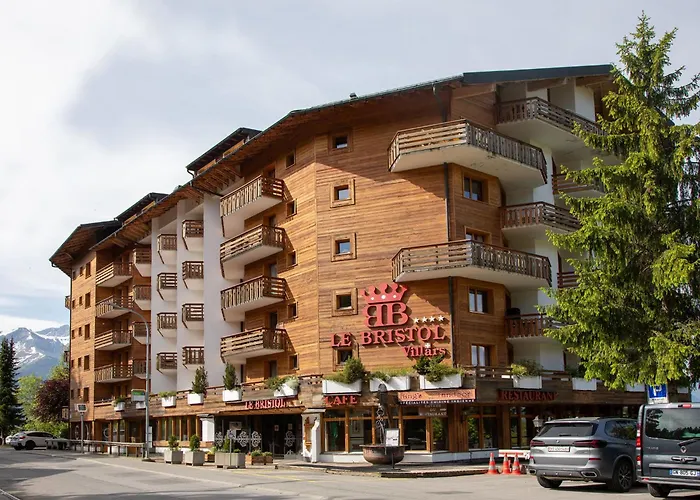 Appartamento Le Bristol C54 By Interhome