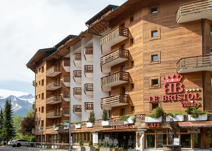 Le Bristol C54 By Interhome *