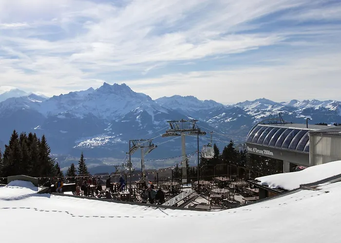 Le Bristol C54 By Interhome Apartman *