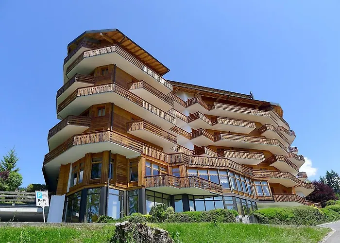 Apartman Le Bristol C54 By Interhome *