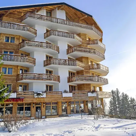 Apartment Le Bristol C54 By Interhome *