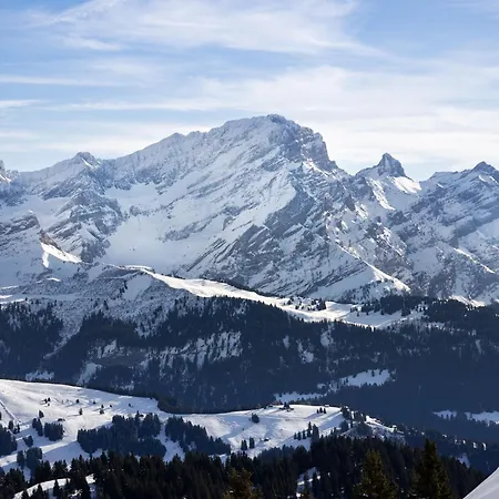 Apartment Le Bristol C54 By Interhome *