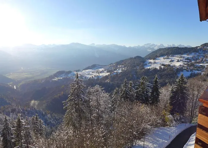 Apartment Le Bristol C54 By Interhome *