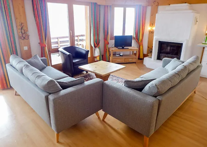 Le Bristol C54 By Interhome Apartment