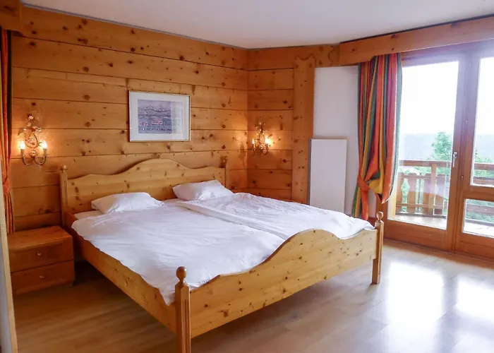 Le Bristol C54 By Interhome * Villars-sur-Ollon