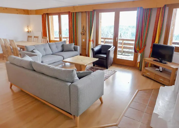 Apartment Le Bristol C54 By Interhome *