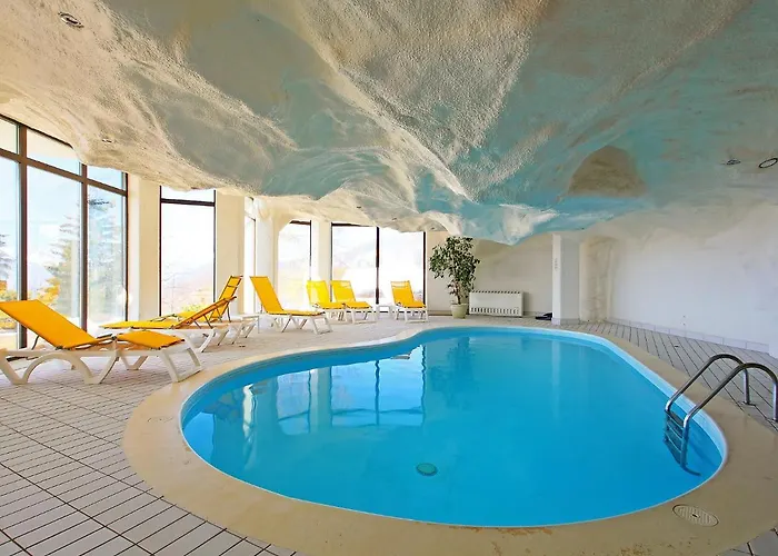 Apartment Le Bristol C54 By Interhome Villars-sur-Ollon