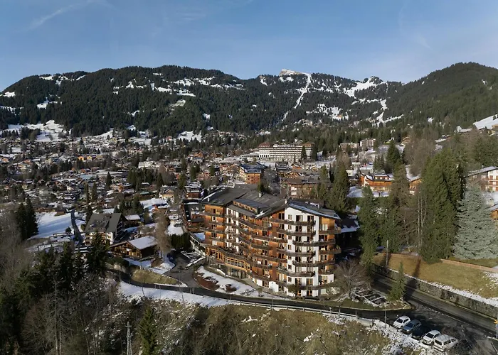 Le Bristol C54 By Interhome Apartment Villars-sur-Ollon